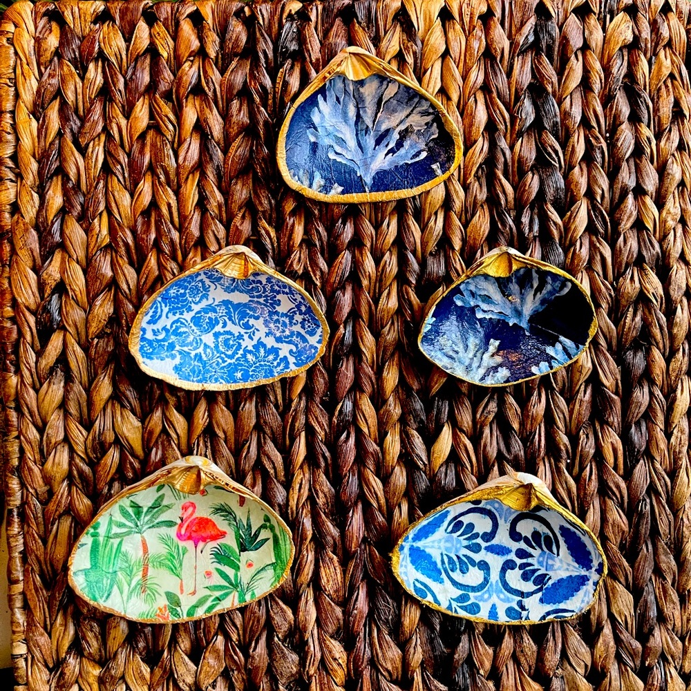 Handmade Decorative Shells